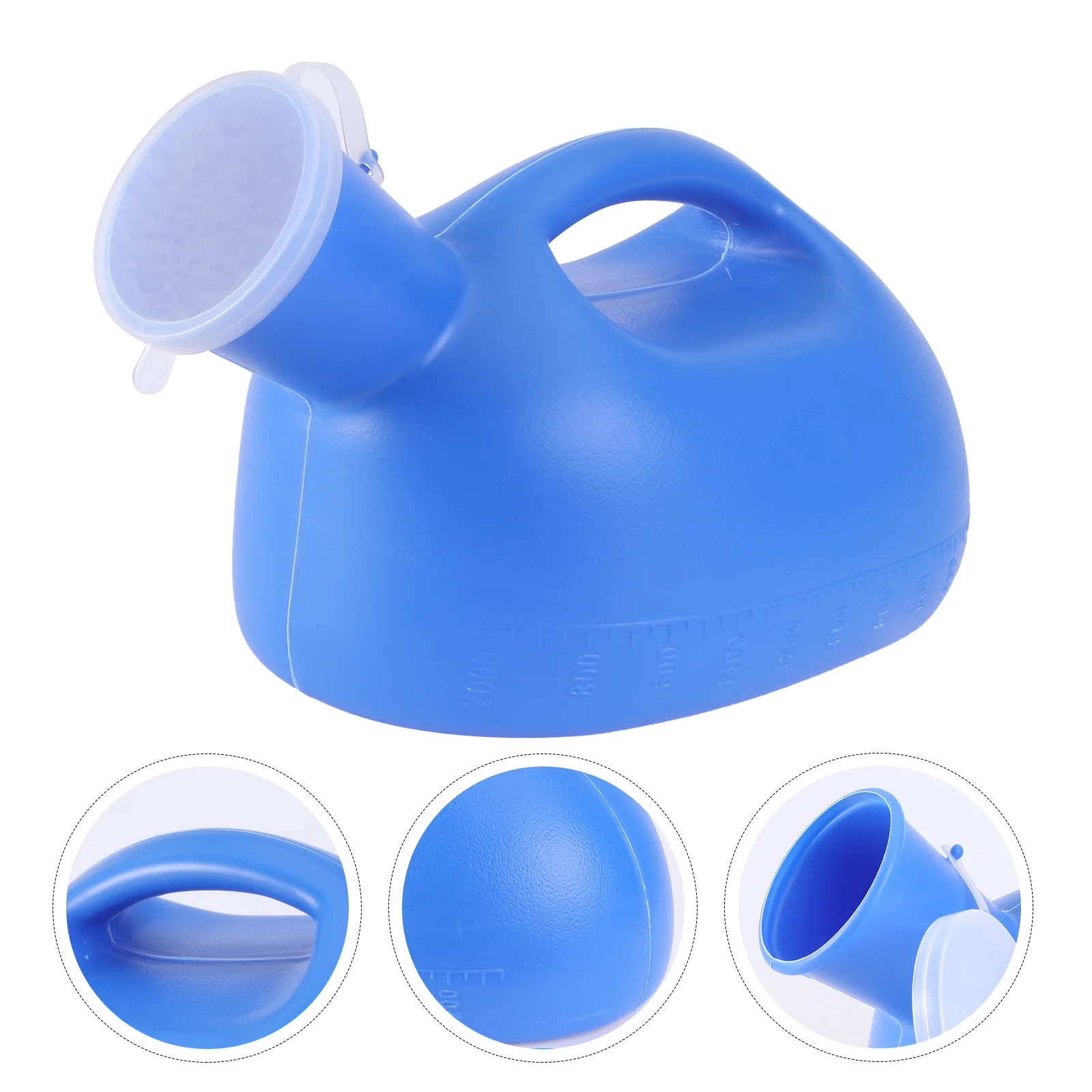 Pee Bottle Portable Toilet Aldult Urinal for Travel Urination Device Outdoor Elder
Pee Bottle Portable Toilet Aldult Urinal for Travel Urination Device Outdoor Elder