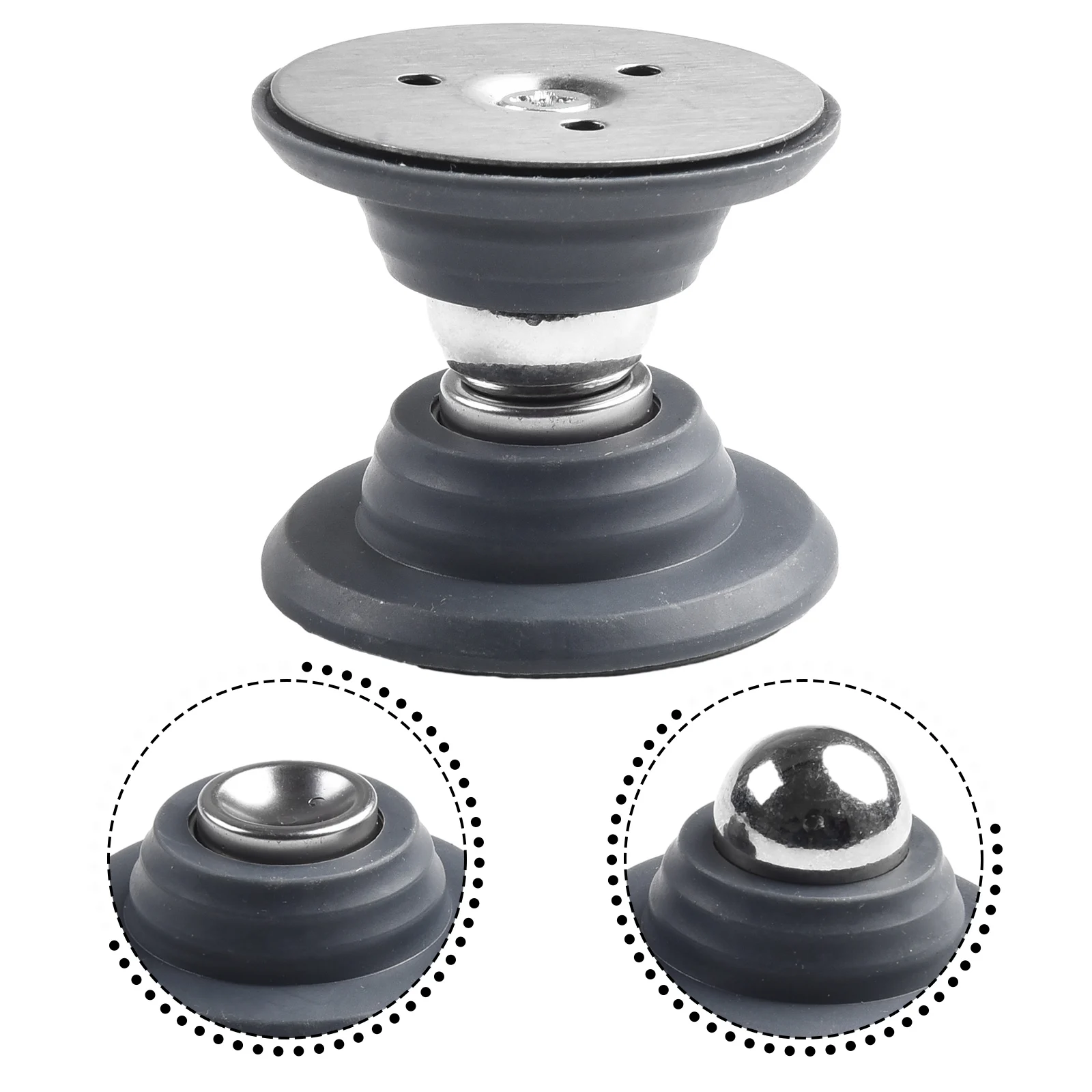 Door Magnetic Stopper Anti Collision Practical and Versatile Silicone Door Magnetic Stopper for Multiple Applications
Door Magnetic Stopper Anti Collision Practical and Versatile Silicone Door Magnetic Stopper for Multiple Applications