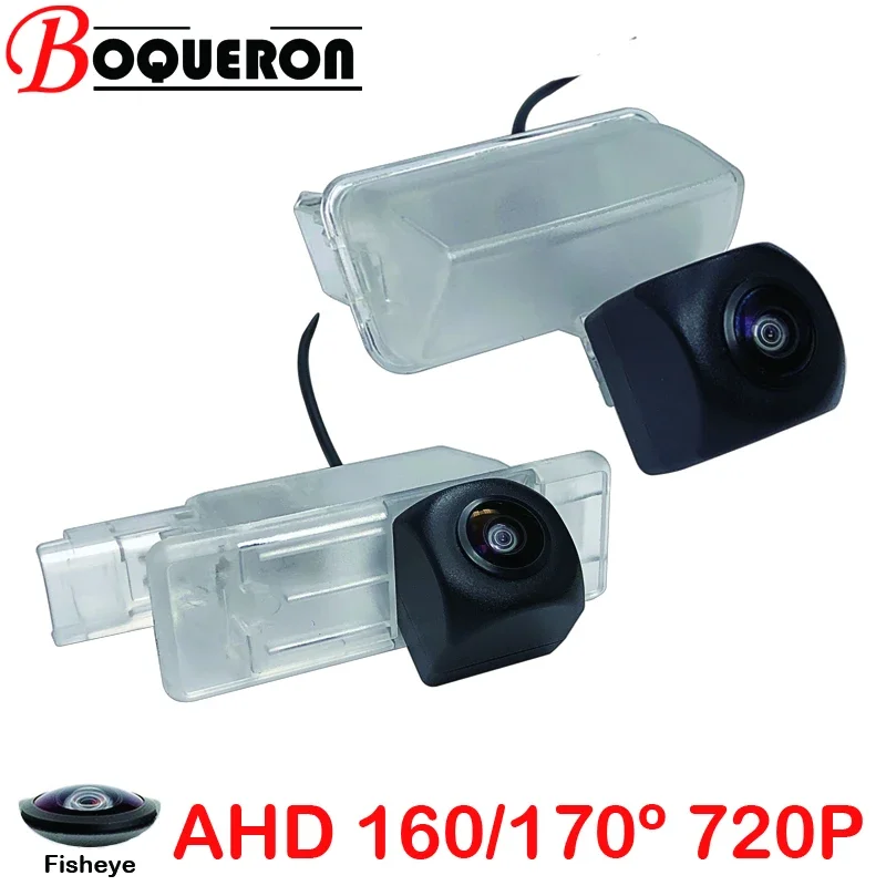 Fisheye BOQUE 170 Degree 1280x720P HD AHD Car Vehicle Rear View Reverse Camera For Peugeot 208 301 307 308 406 407 408 508 2000~
Fisheye BOQUE 170 Degree 1280x720P HD AHD Car Vehicle Rear View Reverse Camera For Peugeot 208 301 307 308 406 407 408 508 2000~