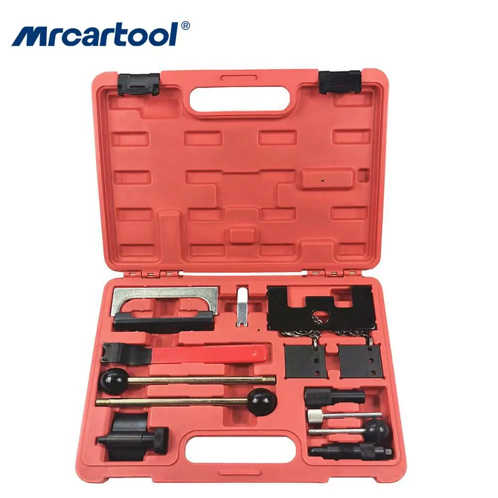 Зубчатый ремень MR CARTOOL 14 шт., комплект зубчатых замков распределительного вала для Audi/SEAT/Skoda & Volkswagen, инструмент синхронизации двигателя
Зубчатый ремень MR CARTOOL 14 шт., комплект зубчатых замков распределительного вала для Audi/SEAT/Skoda & Volkswagen, инструмент синхронизации двигателя