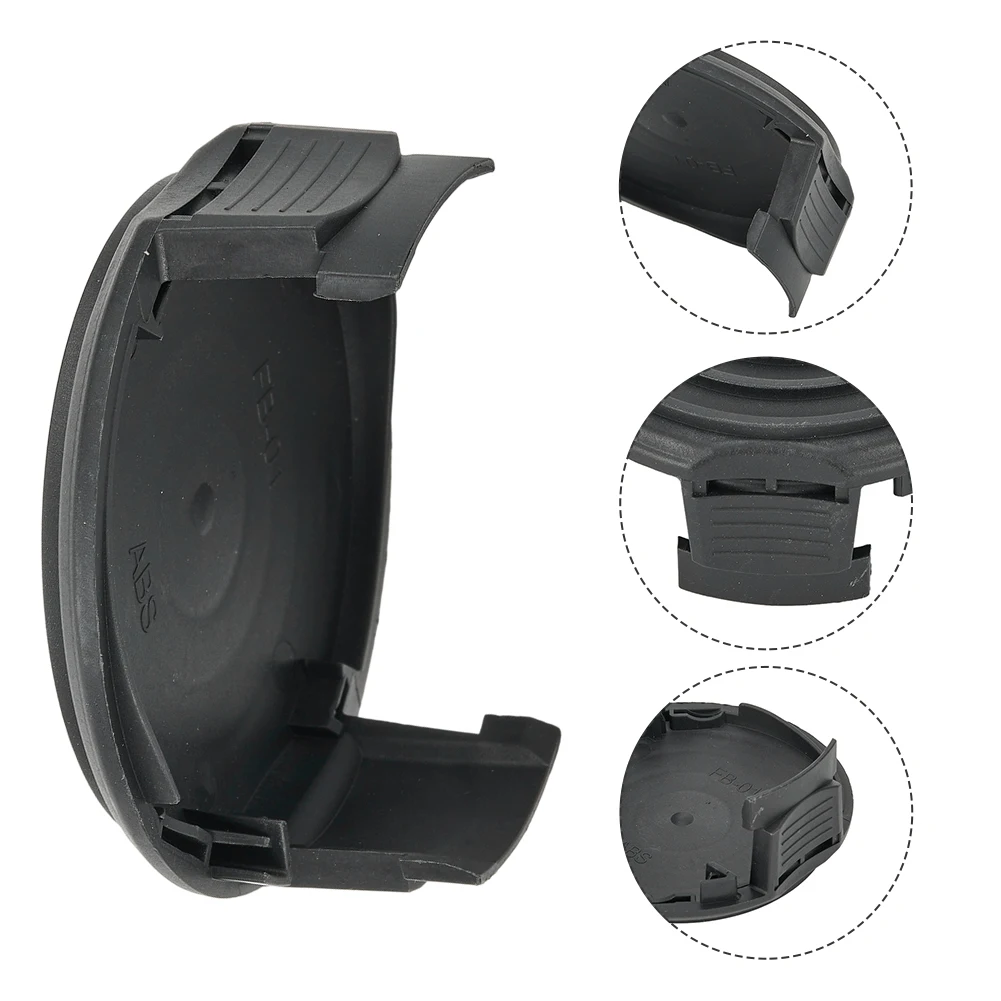 None Spool Cap Trimmer Parts Plastic Replacement Spool Cap Cover Trimmers For WORX Grass Trimmer WG168 WG191 None
None Spool Cap Trimmer Parts Plastic Replacement Spool Cap Cover Trimmers For WORX Grass Trimmer WG168 WG191 None