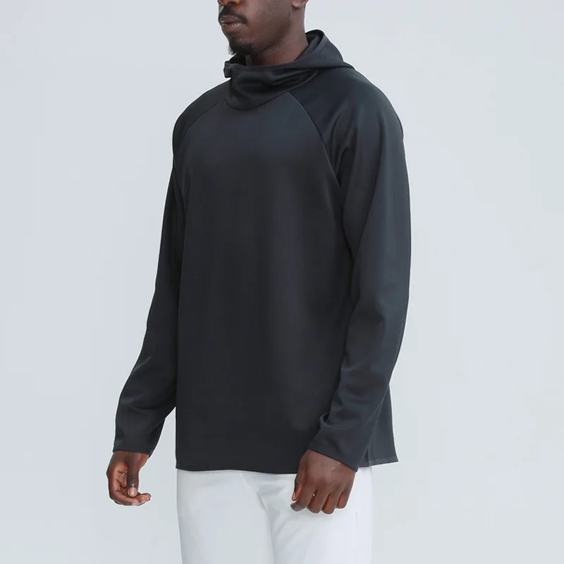 Fashion Men's Hoodies Spring Autumn Casual Long Sleeve Sportswear Male Solid Pollover Sweatshirt Fitness Gym Running Hoodies
Fashion Men's Hoodies Spring Autumn Casual Long Sleeve Sportswear Male Solid Pollover Sweatshirt Fitness Gym Running Hoodies
