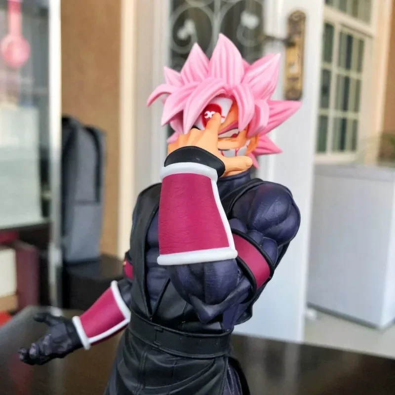 Original Dragon Ball Demoniacal Fit S.H.Figuarts Shf Ultimate Atrocious Black Goku Zamasu Anime Action Figures Model Toys Gifts
Original Dragon Ball Demoniacal Fit S.H.Figuarts Shf Ultimate Atrocious Black Goku Zamasu Anime Action Figures Model Toys Gifts