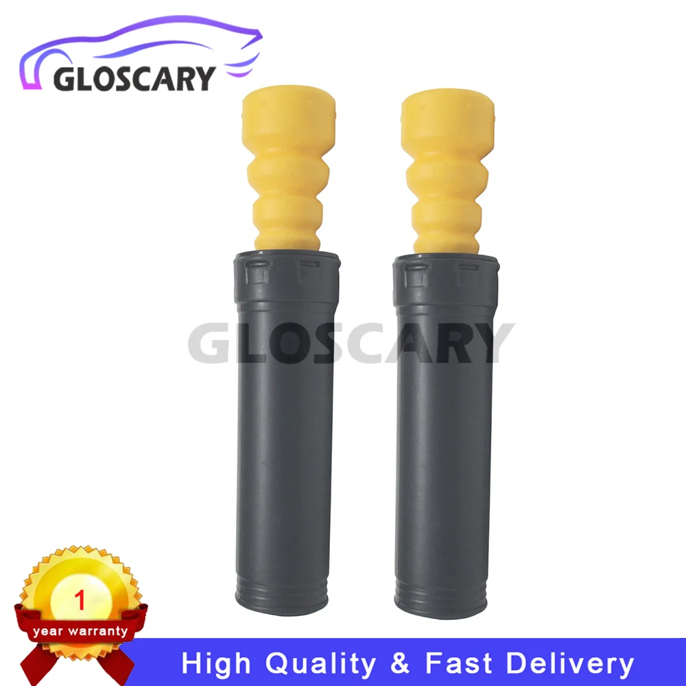 

2pcs Rear Air Suspension Repair Kits For Mercedes W212 E550 E250 E300 E350 E400 2010-2016 Shock Dust Boot Cover A2123240407