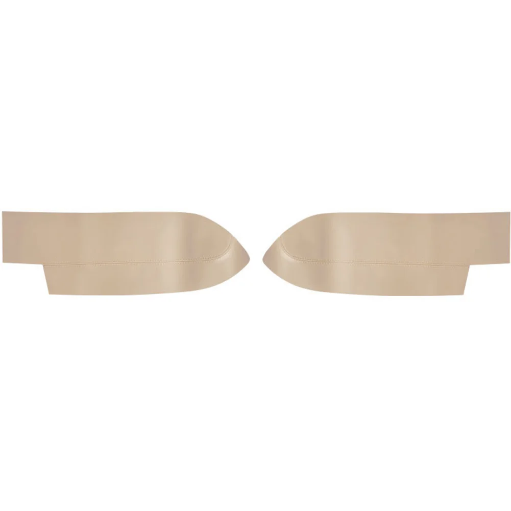 1 Pair New For Honda For CRV 2007-2012 Beige Leather Car Front Door Panels Armrest Cover Microfiber Leather Beige
1 Pair New For Honda For CRV 2007-2012 Beige Leather Car Front Door Panels Armrest Cover Microfiber Leather Beige