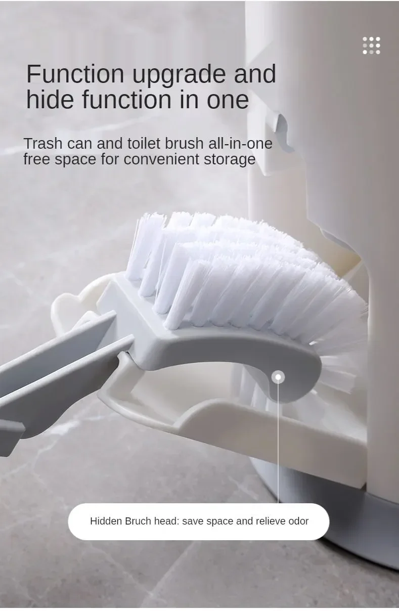 Toilet Trash Sensor Automatic Bathroom Garbage Seam Bin Brush Can Cover Narrow Smart Waterproof Waste Bin With Household Trash
Toilet Trash Sensor Automatic Bathroom Garbage Seam Bin Brush Can Cover Narrow Smart Waterproof Waste Bin With Household Trash