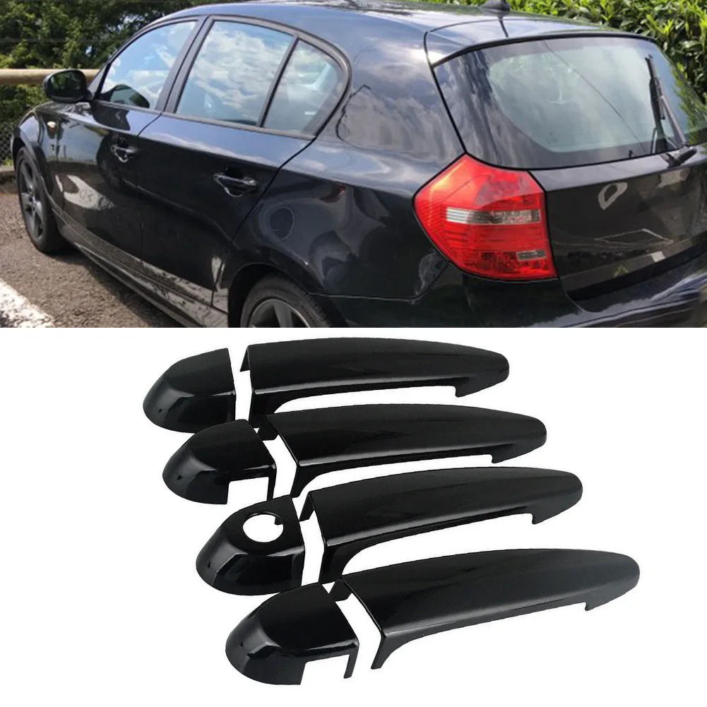 4pcs ABS Carbon Fiber Exterior Door Handle Cover Trim Fit For BMW E87 E90 E91 E92 E93 F30 X1 X2 X3 X4 X6 High Quality Parts
4pcs ABS Carbon Fiber Exterior Door Handle Cover Trim Fit For BMW E87 E90 E91 E92 E93 F30 X1 X2 X3 X4 X6 High Quality Parts