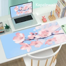 Computer Mouse Pad Gamer Art Flower Mouse Pads Large XXL Desk Mause Mat Keyboard Mouse Carpet Gaming Accessories For Mousepad
Computer Mouse Pad Gamer Art Flower Mouse Pads Large XXL Desk Mause Mat Keyboard Mouse Carpet Gaming Accessories For Mousepad