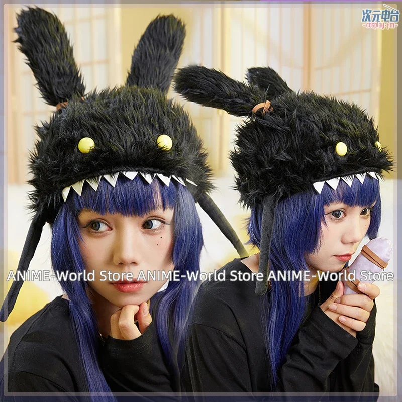 FF14 Final Fantasy XIV Spriggan Cap Spriggan-Kappe Chapeau De Spriggan Hat Halloween Hat Cap Cosplay Props
FF14 Final Fantasy XIV Spriggan Cap Spriggan-Kappe Chapeau De Spriggan Hat Halloween Hat Cap Cosplay Props