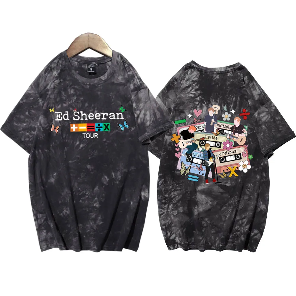 Ed футболка Ширан Математика 2024 Tour Merch подарок для Ed Sheeran Fan хип-хоп мужские футболки с коротким рукавом
Ed футболка Ширан Математика 2024 Tour Merch подарок для Ed Sheeran Fan хип-хоп мужские футболки с коротким рукавом