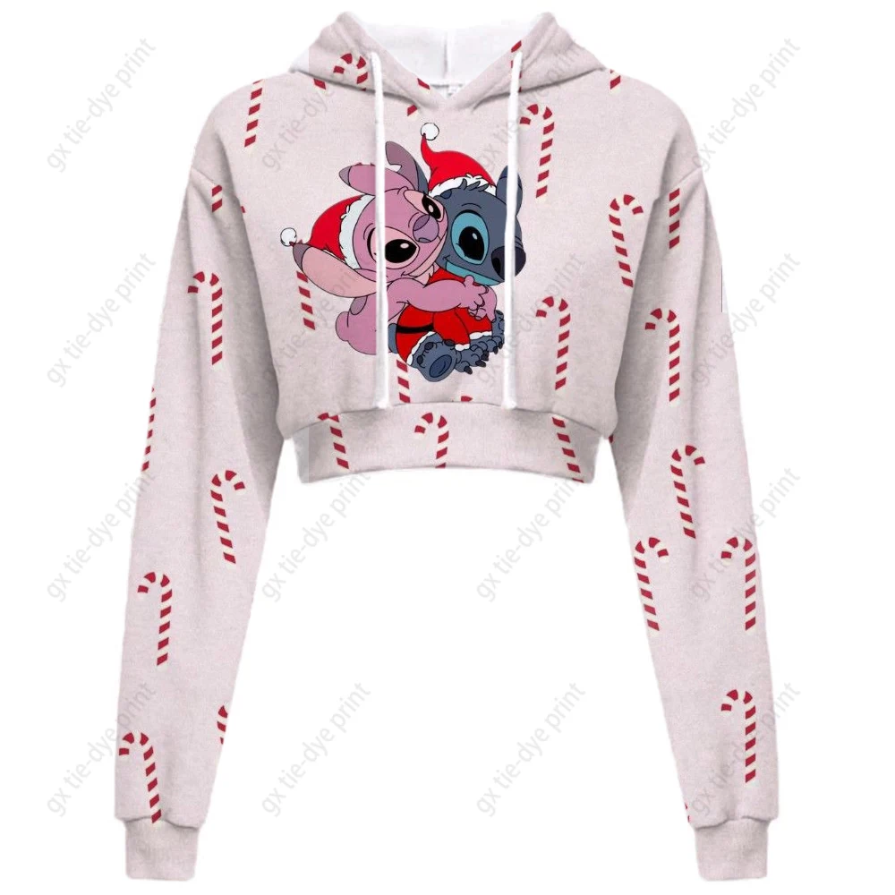 Disney Stitch Ohana Hoodie Women's Cartoon Lilo Stitch Pattern Street Dress Christmas Hoodie Korean Edition Sweatshirt Women's S
Disney Stitch Ohana Hoodie Women's Cartoon Lilo Stitch Pattern Street Dress Christmas Hoodie Korean Edition Sweatshirt Women's S