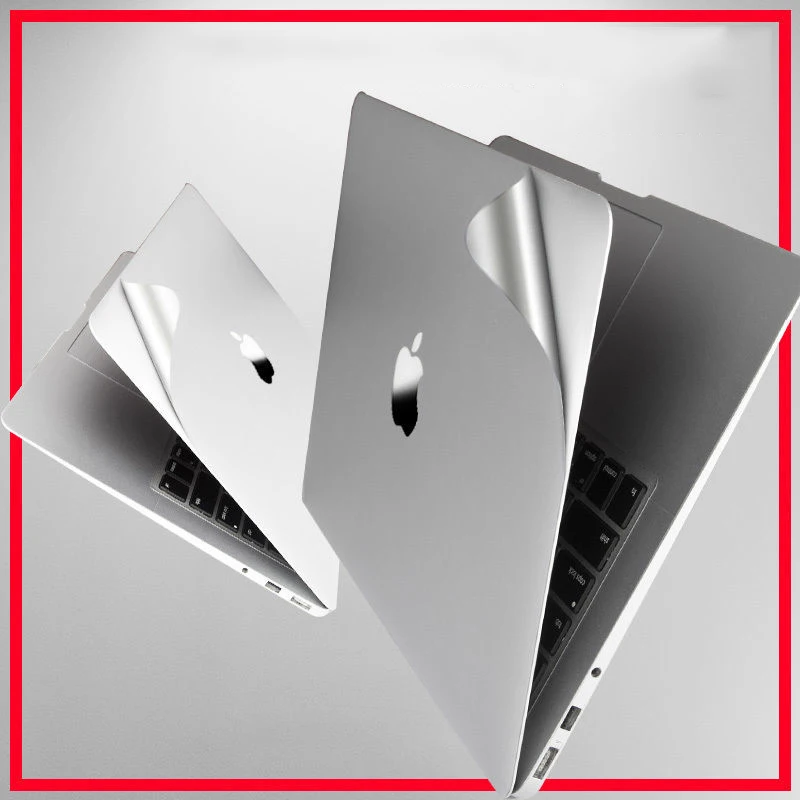 For MacBook 2021 Pro 14/16 A2485 A2442 Laptop Sticker Top Bottom Vinyl Cover for MacBook 11 12 13 15 16 Inch A2337 A1706 A1466
For MacBook 2021 Pro 14/16 A2485 A2442 Laptop Sticker Top Bottom Vinyl Cover for MacBook 11 12 13 15 16 Inch A2337 A1706 A1466