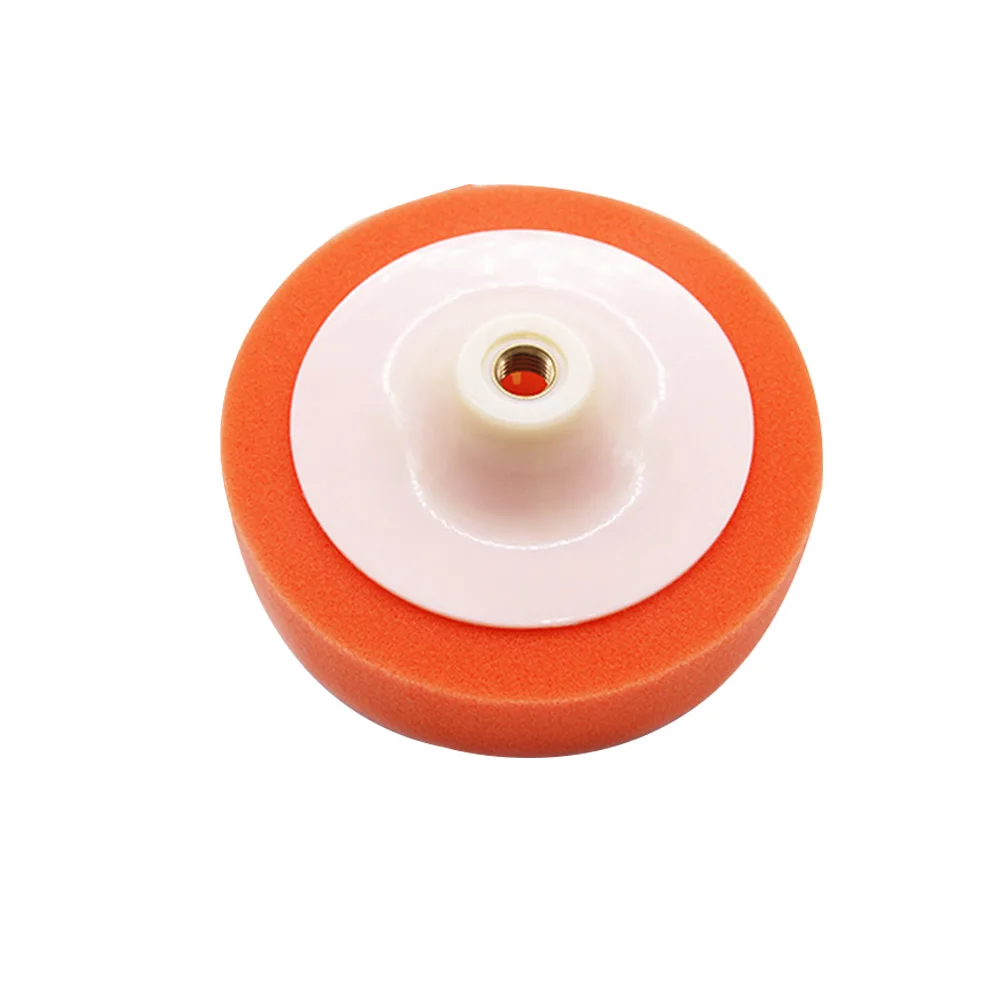 1xOrange Polishing Sponge Car-body Cleaning Polishing Plate Reliable 6'' 150mm Polishing Foam Buff Head Pad M14 Backing Plate
1xOrange Polishing Sponge Car-body Cleaning Polishing Plate Reliable 6'' 150mm Polishing Foam Buff Head Pad M14 Backing Plate