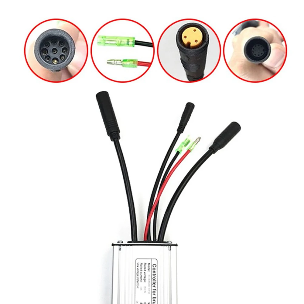 Experience Superior Performance with the 24V KT20A Waterproof Controller for Ebike Bicycle Ideal for 350W Brushless Motor
Experience Superior Performance with the 24V KT20A Waterproof Controller for Ebike Bicycle Ideal for 350W Brushless Motor