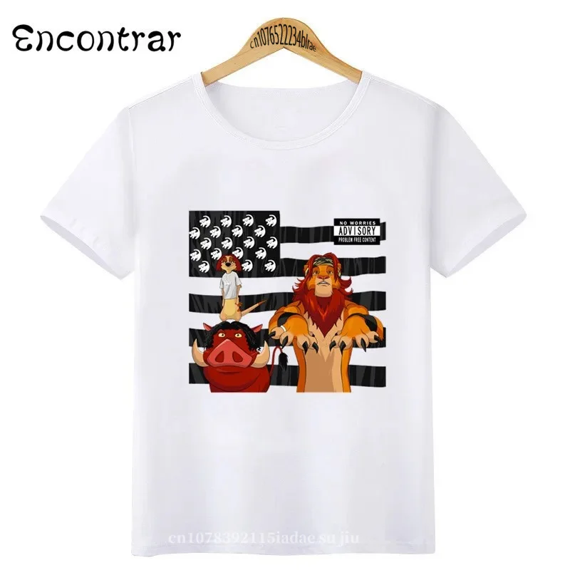 Disney Kids T-shirt The Lion King Cute Simba Print Girls Clothes Baby Boys Short Sleeve T Shirt Funny Children Clothing,HKP5296
Disney Kids T-shirt The Lion King Cute Simba Print Girls Clothes Baby Boys Short Sleeve T Shirt Funny Children Clothing,HKP5296