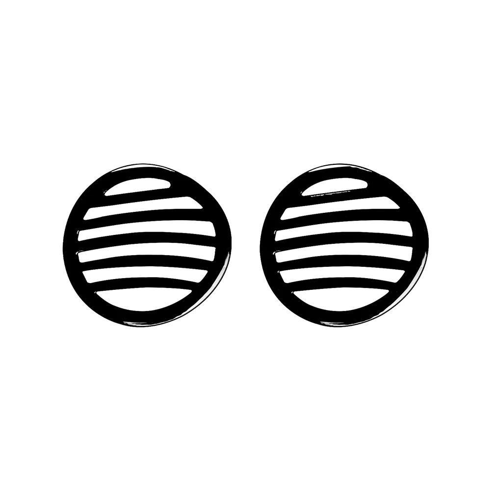 Newest Car Defogger Air Vent Panel Cover Trim For Fiat 500 2012-2015 Self Adhesive Interior Vent Panel Cover Stickers Moulding
Newest Car Defogger Air Vent Panel Cover Trim For Fiat 500 2012-2015 Self Adhesive Interior Vent Panel Cover Stickers Moulding
