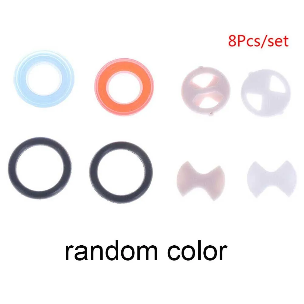 Ceramic Disc Silicon Washer Insert Turn Replacement 1/2" For Valve Tap Washing Machine Faucet Mouth Angle Valve Ceramic Core
Ceramic Disc Silicon Washer Insert Turn Replacement 1/2" For Valve Tap Washing Machine Faucet Mouth Angle Valve Ceramic Core