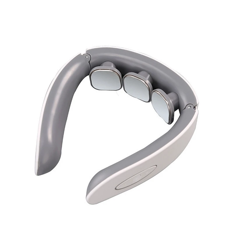 Electric Smart Shoulder Neck Massager Neck Massage Health Care Relaxation Three Heads Relieve Stress Fatigue
Electric Smart Shoulder Neck Massager Neck Massage Health Care Relaxation Three Heads Relieve Stress Fatigue