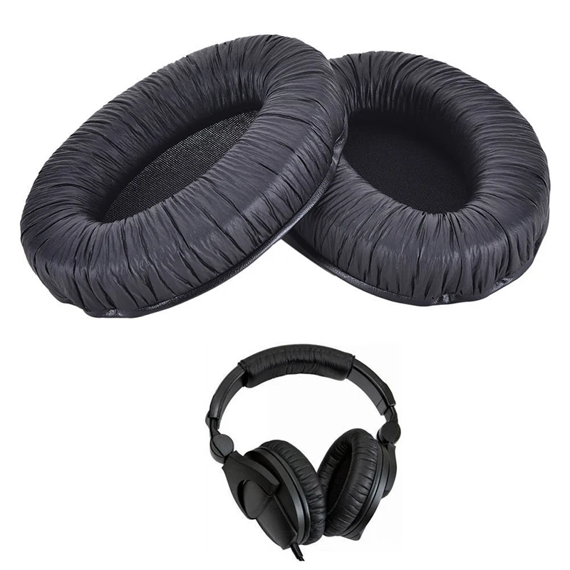 Headphone Ear Cushion Pads Black For Hd280 HD 280 Pro 2pcs Universal Professional New Durable Hot Sale
Headphone Ear Cushion Pads Black For Hd280 HD 280 Pro 2pcs Universal Professional New Durable Hot Sale