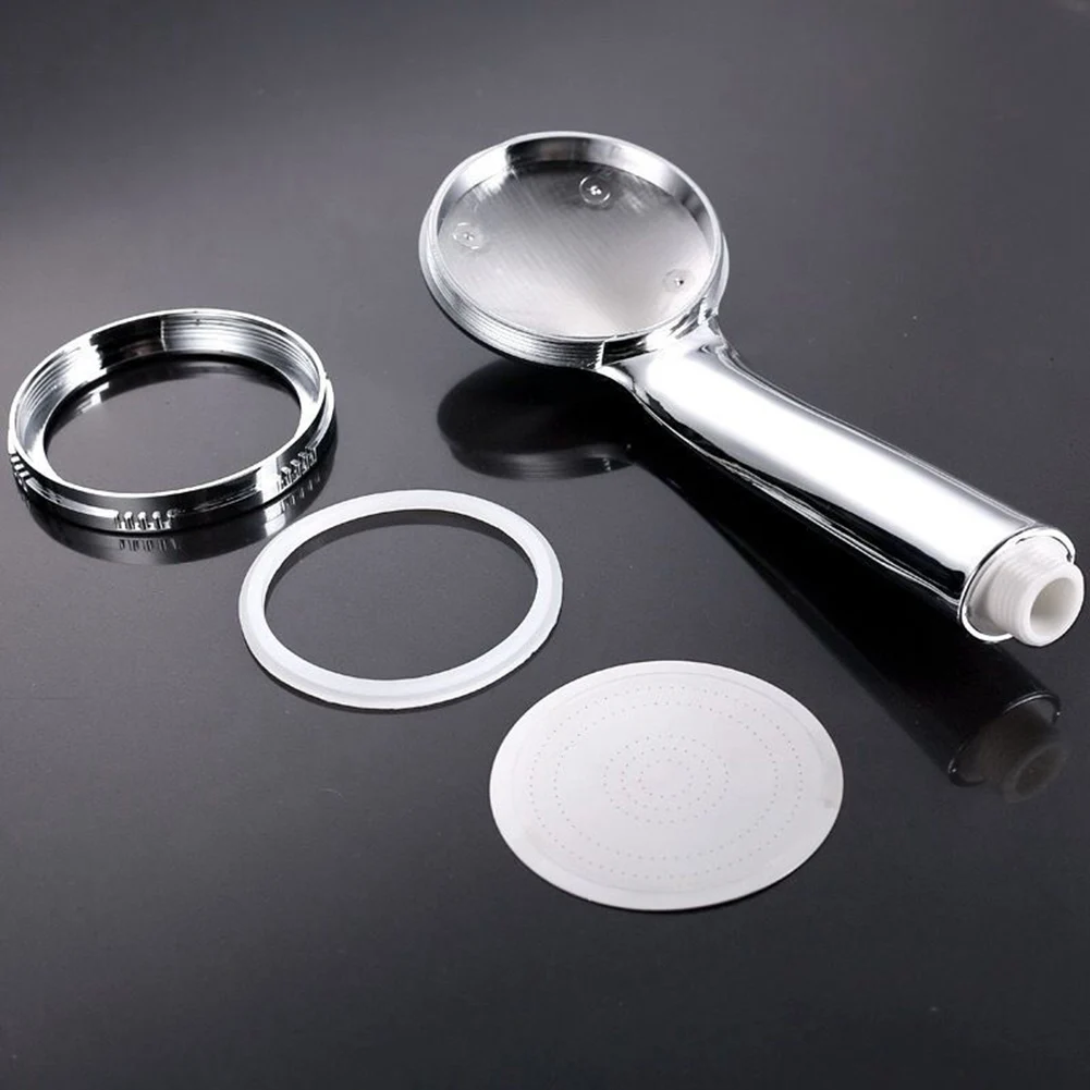 Handset stainless steel self pressurizing 1/2" standard Shower Head High Pressure Water Saving Handheld high quality
Handset stainless steel self pressurizing 1/2" standard Shower Head High Pressure Water Saving Handheld high quality