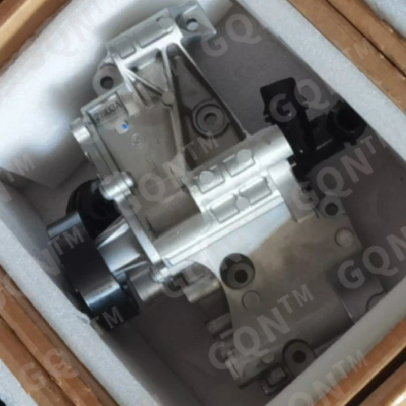 b mw 320 iB4 8D3 G20 330 iX3 28i XB4 8D Coolant pump and bracket Water pump assembly with bracket Cooling system coolant pump
b mw 320 iB4 8D3 G20 330 iX3 28i XB4 8D Coolant pump and bracket Water pump assembly with bracket Cooling system coolant pump