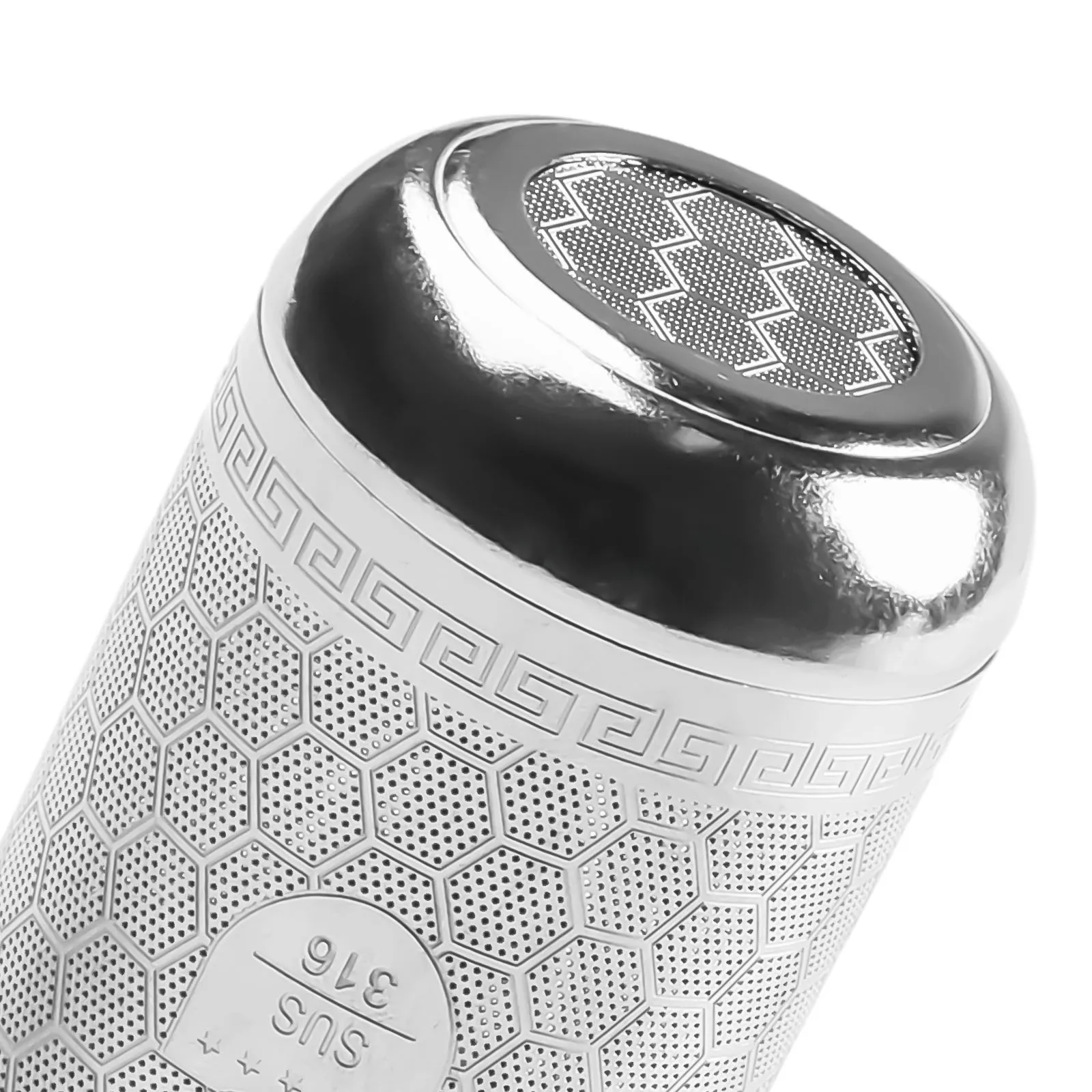Stainless Steel Tea Infuser Tea Leaves Spice Seasoning Ball Strainer Teapot Fine Mesh Coffee Filter Teaware Kitchen Accessories
Stainless Steel Tea Infuser Tea Leaves Spice Seasoning Ball Strainer Teapot Fine Mesh Coffee Filter Teaware Kitchen Accessories