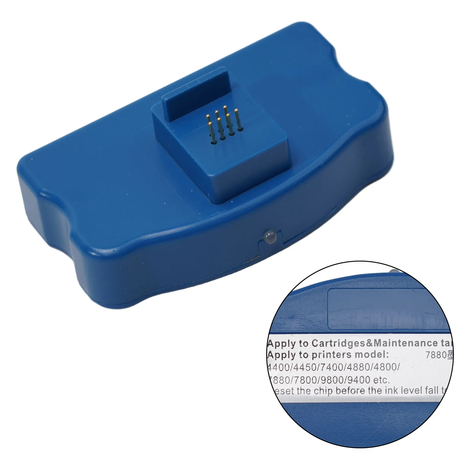 Equipments Chip Resetter Printing & Graphic Arts 1 Pcs General Accessories New Parts Useful Portable Practical
Equipments Chip Resetter Printing & Graphic Arts 1 Pcs General Accessories New Parts Useful Portable Practical