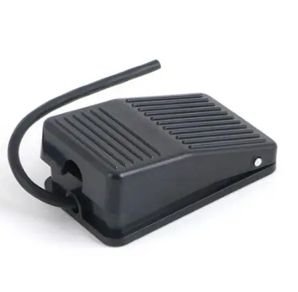 AC 250V 10A Momentary Foot Controller Pedal Switch Electric Power Footl Switch
AC 250V 10A Momentary Foot Controller Pedal Switch Electric Power Footl Switch