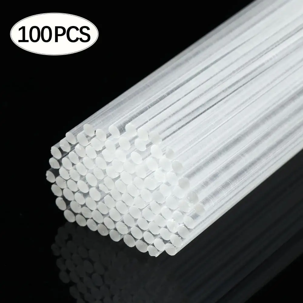 100Pcs Acrylic Lollipop Stick 6 Inch Clear Reusable Candy Cake Pops Stick for Making Lollipops Cake Cupcake Toppers Baking Tool
100Pcs Acrylic Lollipop Stick 6 Inch Clear Reusable Candy Cake Pops Stick for Making Lollipops Cake Cupcake Toppers Baking Tool
