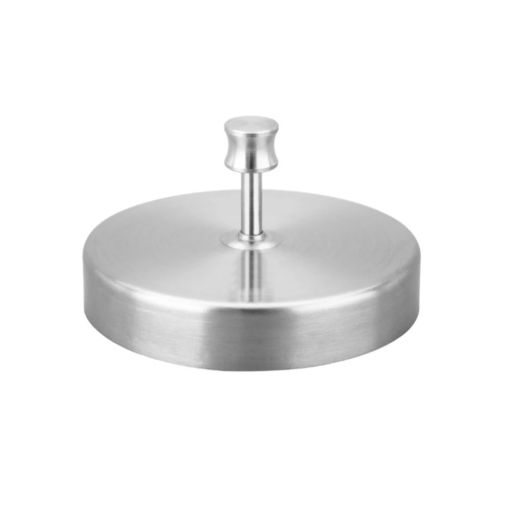 Hamburger Meat Food Mold Aluminum Alloy Round Hamburger Mold BBQ Beef Pie Burger Meat Press Household Kitchen Gadgets
Hamburger Meat Food Mold Aluminum Alloy Round Hamburger Mold BBQ Beef Pie Burger Meat Press Household Kitchen Gadgets