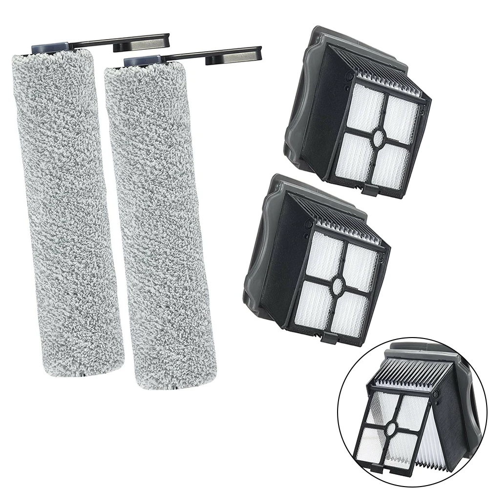Filters Roller Brush Accessories Kit Combination Roller Brush Vacuum Cleaner Sweeper Accessories 1 Set Brand New
Filters Roller Brush Accessories Kit Combination Roller Brush Vacuum Cleaner Sweeper Accessories 1 Set Brand New