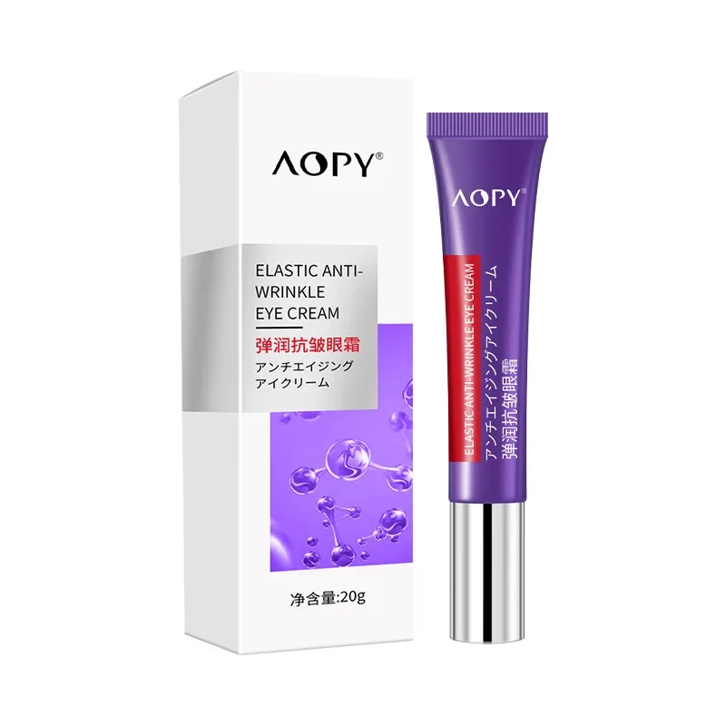Elastic Anti-Wrinkle Eye Cream Massage Head Firming Eye Bags Fade Dark Circles Retinol Brightening Eye Serum free shipping 
Elastic Anti-Wrinkle Eye Cream Massage Head Firming Eye Bags Fade Dark Circles Retinol Brightening Eye Serum free shipping