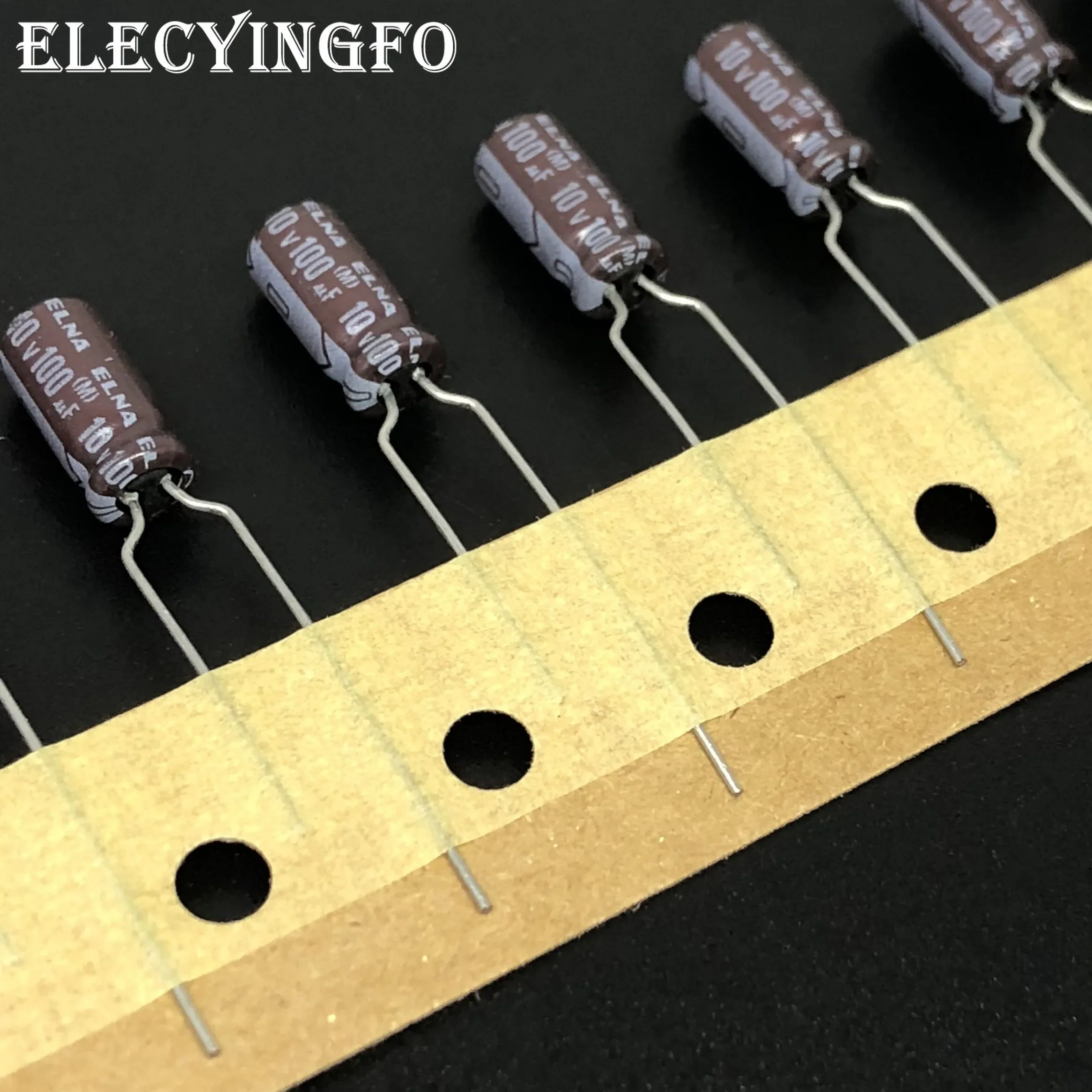 10 шт./100 шт. 100 мкФ 10v100мкф ELNA серии RA2 5x11 мм 10v100мкф аудио конденсатор
10 шт./100 шт. 100 мкФ 10v100мкф ELNA серии RA2 5x11 мм 10v100мкф аудио конденсатор