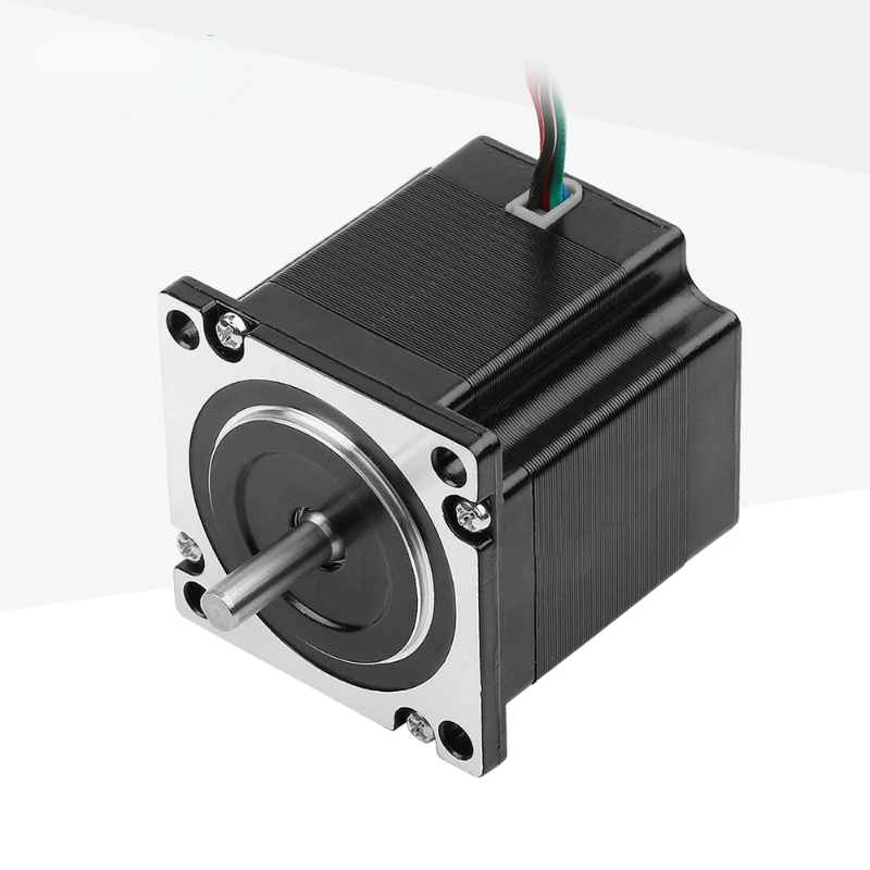 57X57X54mm Double Shaft Dual Shaft Stepper Motor 23HS22-1006D Nema 23 Stepper Motor
57X57X54mm Double Shaft Dual Shaft Stepper Motor 23HS22-1006D Nema 23 Stepper Motor