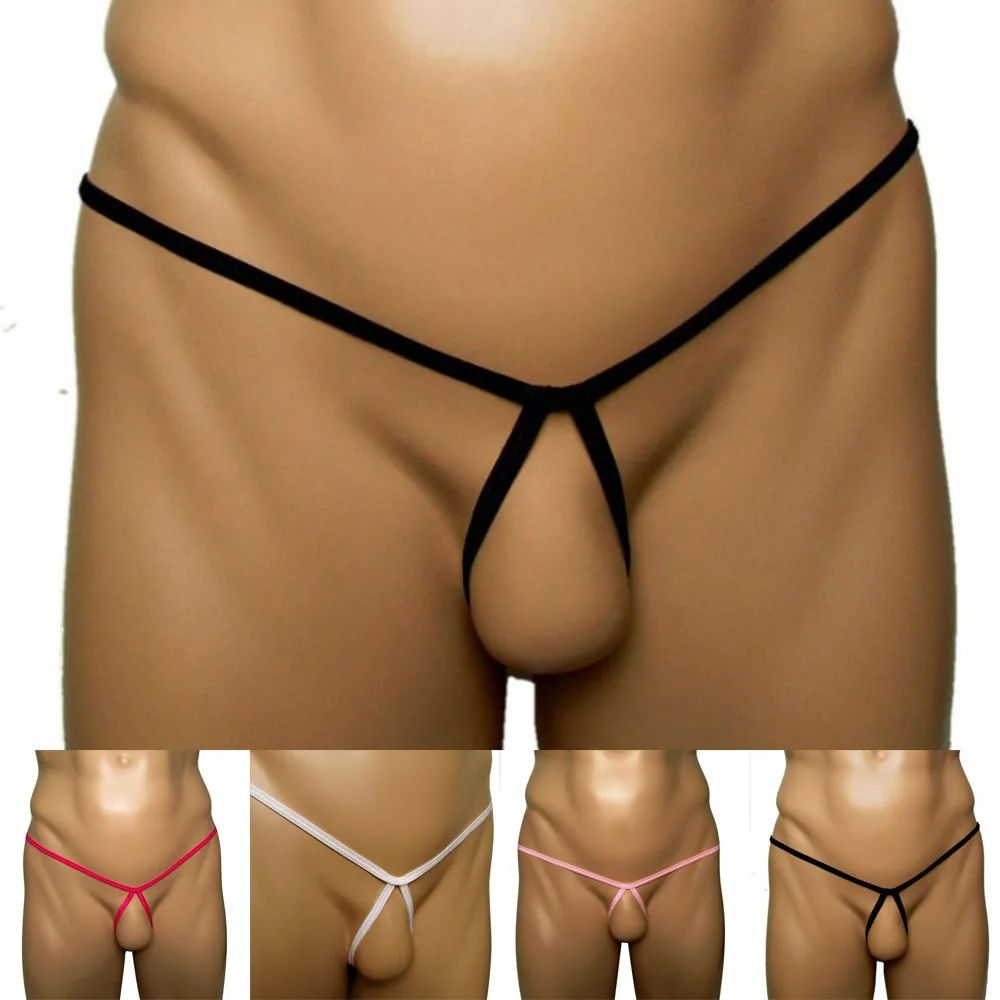 G-string Thongs Man Sexy Men Underwear Thong Enhance T Back Backless Jockstrap String Breathable Solid Low Waist Male Underpants
G-string Thongs Man Sexy Men Underwear Thong Enhance T Back Backless Jockstrap String Breathable Solid Low Waist Male Underpants