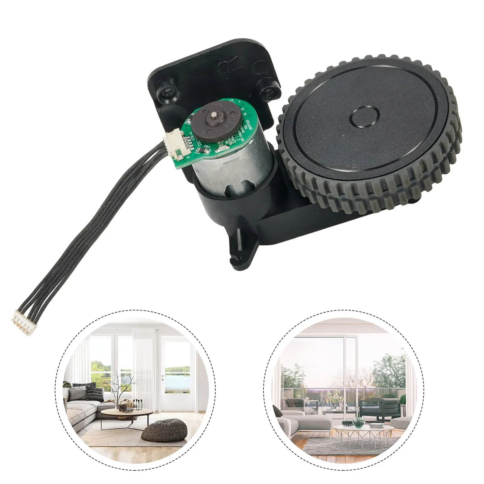1 шт. правое колесо для Robovac G10 30C 35C 11s для Conga 1090 950 бытовая техника аксессуары для пылесоса
1 шт. правое колесо для Robovac G10 30C 35C 11s для Conga 1090 950 бытовая техника аксессуары для пылесоса