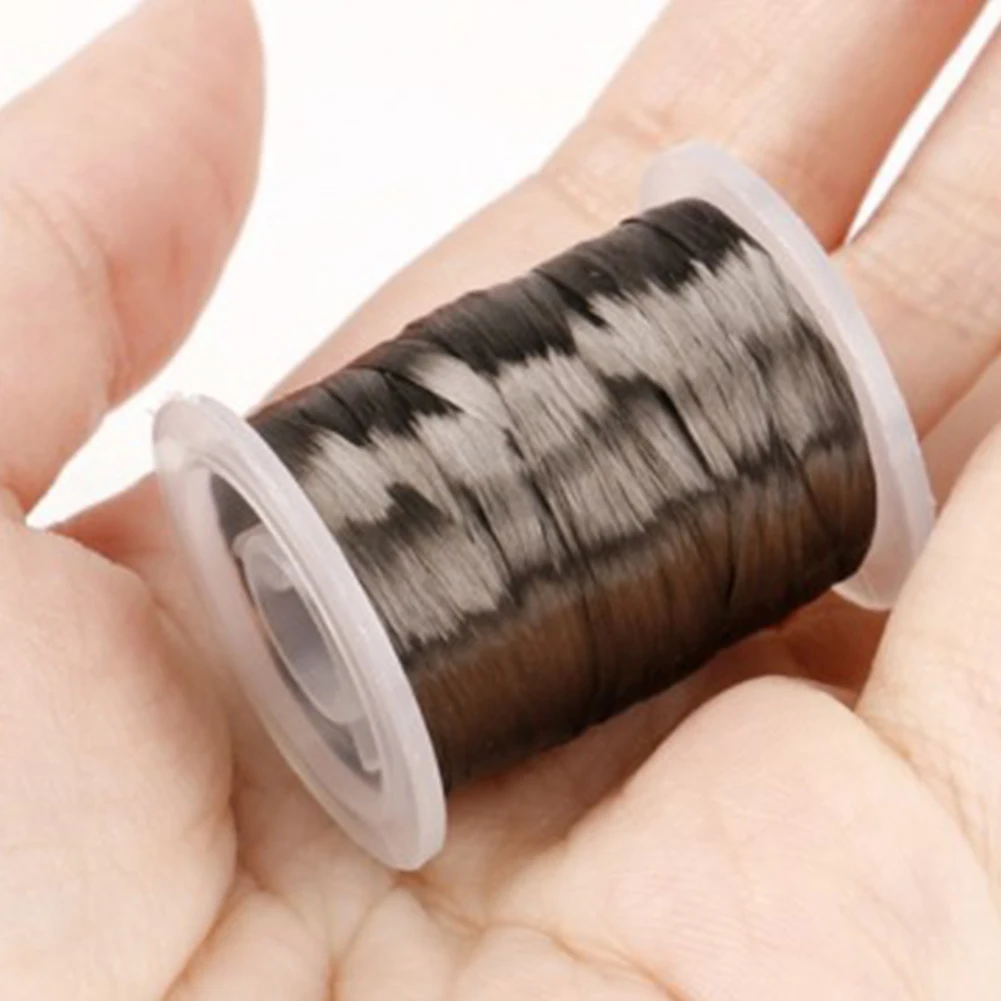 Outdoor Fishing Tool Fish Rod Guide Ring 1.5m Carbon Fiber Rod Guide Wrapping Line Fishing Line Fishing Rod Line
Outdoor Fishing Tool Fish Rod Guide Ring 1.5m Carbon Fiber Rod Guide Wrapping Line Fishing Line Fishing Rod Line