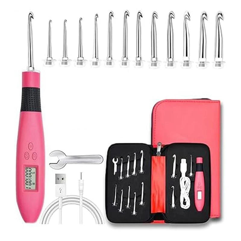 1 Набор вязальных спиц, перезаряжаемый вязальный ремень, 2 уровня вязания крючков оптом для вязания
1 Набор вязальных спиц, перезаряжаемый вязальный ремень, 2 уровня вязания крючков оптом для вязания