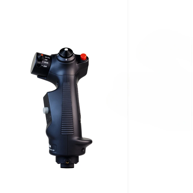 Flight joystick handle F-14 male cat - for Gunfighter base/VKBSIM game controller
Flight joystick handle F-14 male cat - for Gunfighter base/VKBSIM game controller
