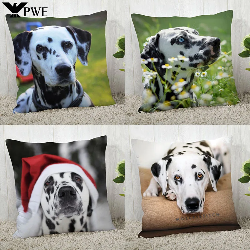 Pillowcase Dalmatians Pillowcase Modern Home Living Room Decoration Pillowcase Customizable
Pillowcase Dalmatians Pillowcase Modern Home Living Room Decoration Pillowcase Customizable