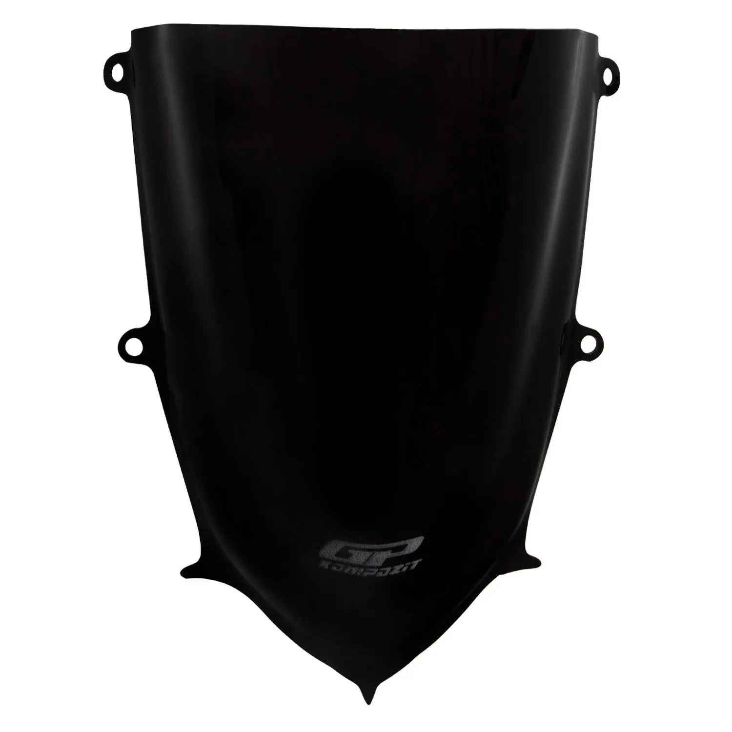 GP Kompozit For R6 2017-2020 Compatible Windshield Windscreen Black 37 Cm Durable Motorcycle Protection Accessory
GP Kompozit For R6 2017-2020 Compatible Windshield Windscreen Black 37 Cm Durable Motorcycle Protection Accessory