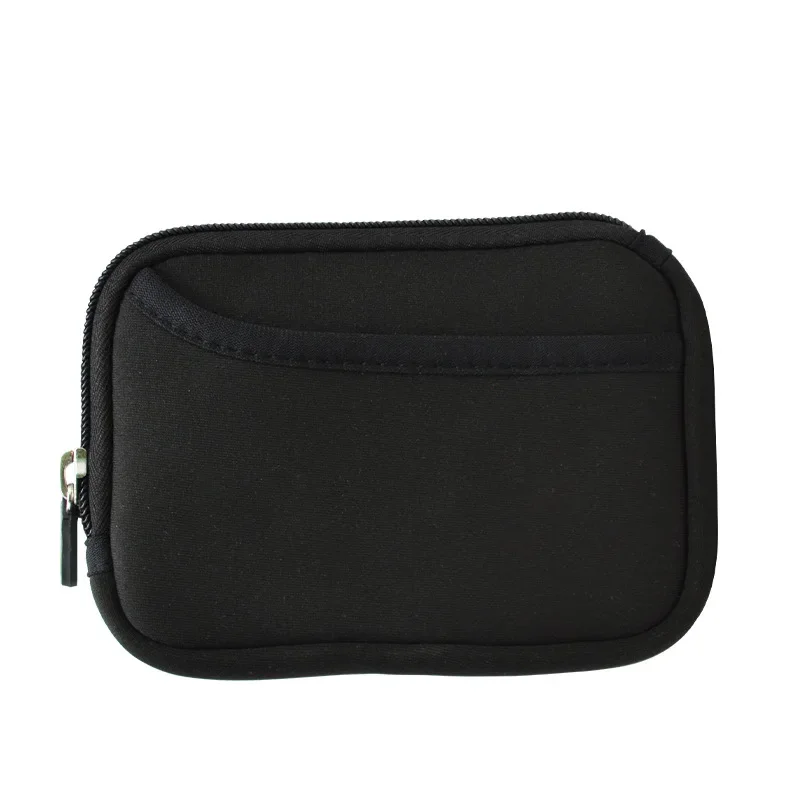 Neoprene Small Storage Bag for Travel Digital Accessories Gadget Pouch Case Earphone Holder Portable USB Data Cable Bag Neoprene Small Storage Bag for Travel Digital Accessories Gadget Pouch Case Earphone Holder Portable USB Data Cable Bag