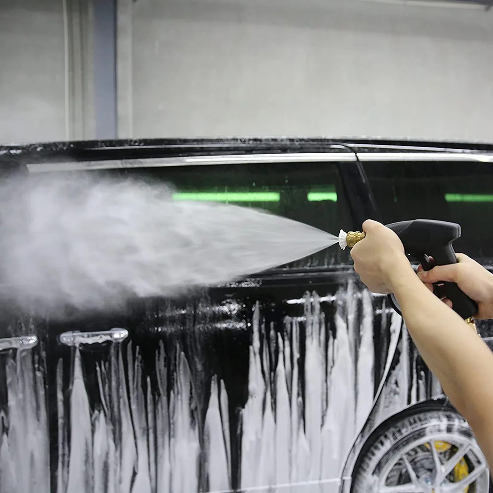 High Quality Pressure Spray Nozzle Tips 4000 PSI Connect Nozzle Foam Spray For Car Wash M22 Quick Connect Adapter
High Quality Pressure Spray Nozzle Tips 4000 PSI Connect Nozzle Foam Spray For Car Wash M22 Quick Connect Adapter