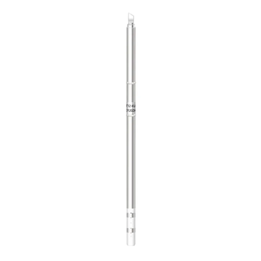 Soldering Iron Soldering Iron Tip Fine Spot Welding T12-B T12-B2 T12-BC1 T12-BC3 T12-D16 T12-KF T12-KL T12-KU Soldering Head
Soldering Iron Soldering Iron Tip Fine Spot Welding T12-B T12-B2 T12-BC1 T12-BC3 T12-D16 T12-KF T12-KL T12-KU Soldering Head