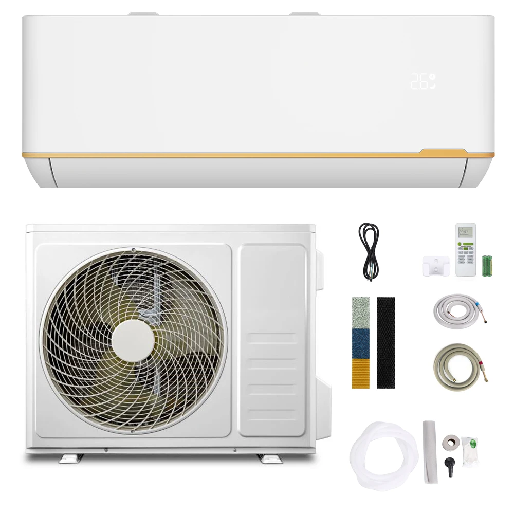 Smart appliances split 1.5P 1ton 12000btu TP series ac inverter wall mounted air conditioner price heat&cool
Smart appliances split 1.5P 1ton 12000btu TP series ac inverter wall mounted air conditioner price heat&cool