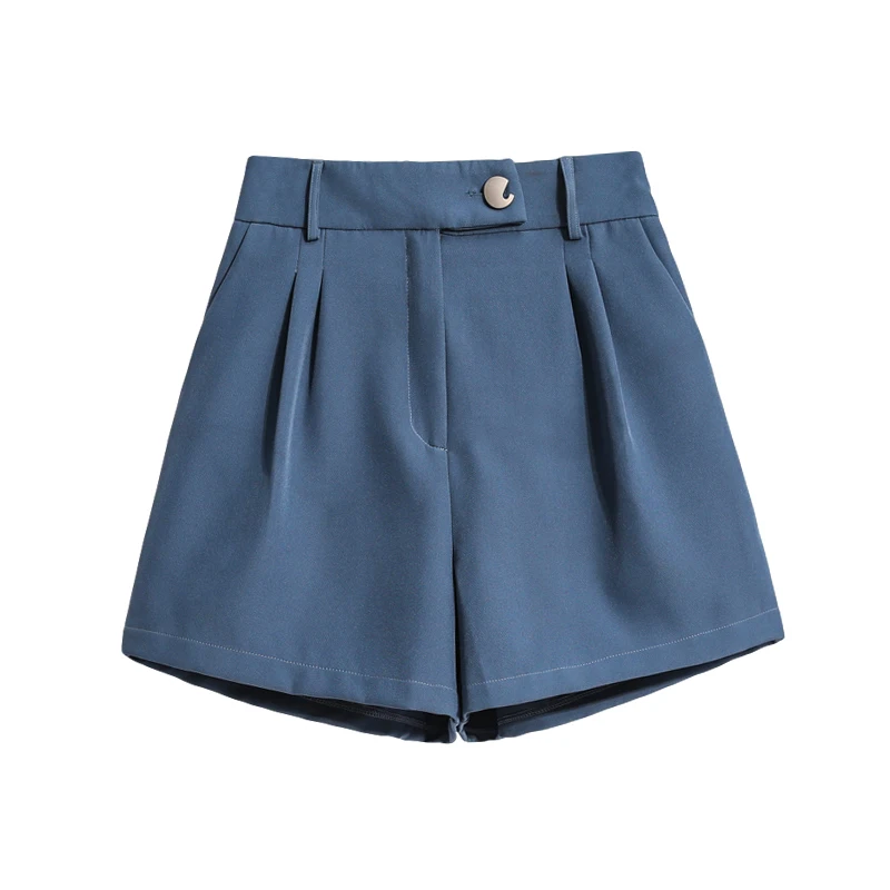 Large Women's High Waist Suit Shorts Women Summer Clothing Loose Wide Leg Pants Casual Hot Pants Plus Size L XL XXL XXXL 4XL
Large Women's High Waist Suit Shorts Women Summer Clothing Loose Wide Leg Pants Casual Hot Pants Plus Size L XL XXL XXXL 4XL