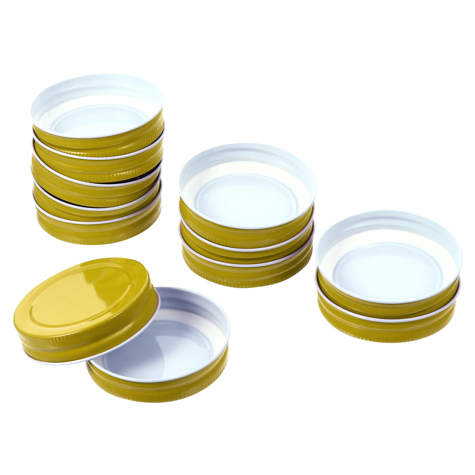 Mason Jar Lids Tin Covers Tinplate Caps Storage Solid Sealing for Bottles Cup Kids Ring
Mason Jar Lids Tin Covers Tinplate Caps Storage Solid Sealing for Bottles Cup Kids Ring