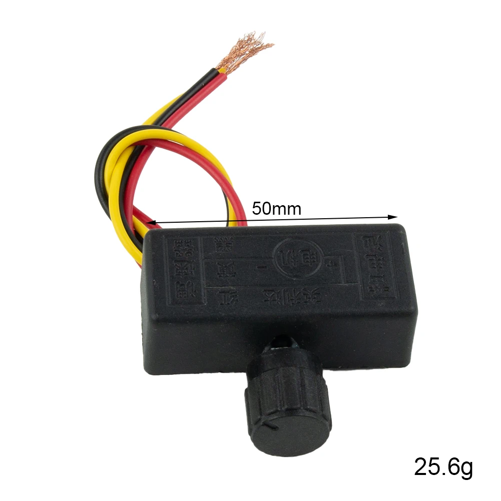 Electric Sprayer Governor Adjustment Switch 12V Water Pump Speed Regulator Machine Accessories Plastic Positioner
Electric Sprayer Governor Adjustment Switch 12V Water Pump Speed Regulator Machine Accessories Plastic Positioner