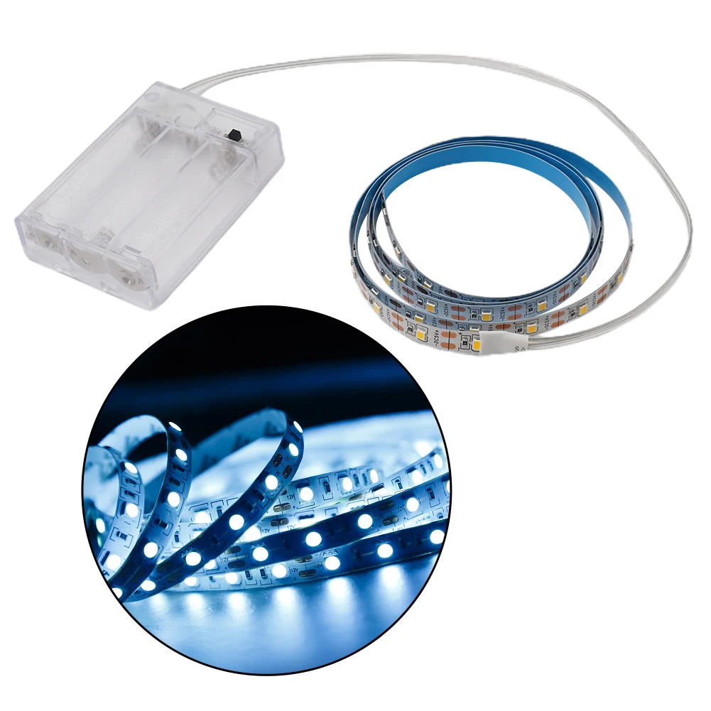 Light Strip LED Tape Light Strip with Self Adhesive Backing No Wires Needed Suitable for Indoor and Outdoor Use
Light Strip LED Tape Light Strip with Self Adhesive Backing No Wires Needed Suitable for Indoor and Outdoor Use