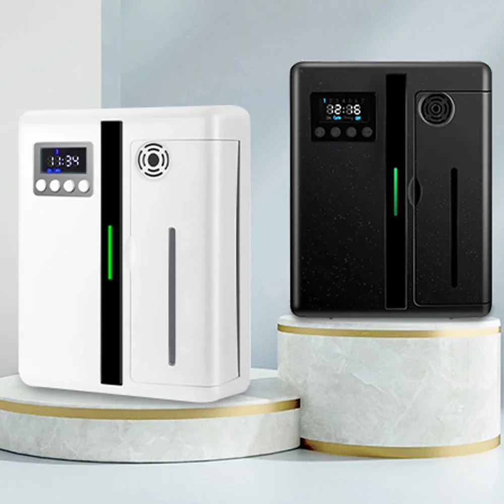 NAMSTE 160ML Electric Essential Oil Aroma Diffuser Aroma Fragrance Machine Automatic Spray Aroma Oil For Home Hotel Office CE
NAMSTE 160ML Electric Essential Oil Aroma Diffuser Aroma Fragrance Machine Automatic Spray Aroma Oil For Home Hotel Office CE
